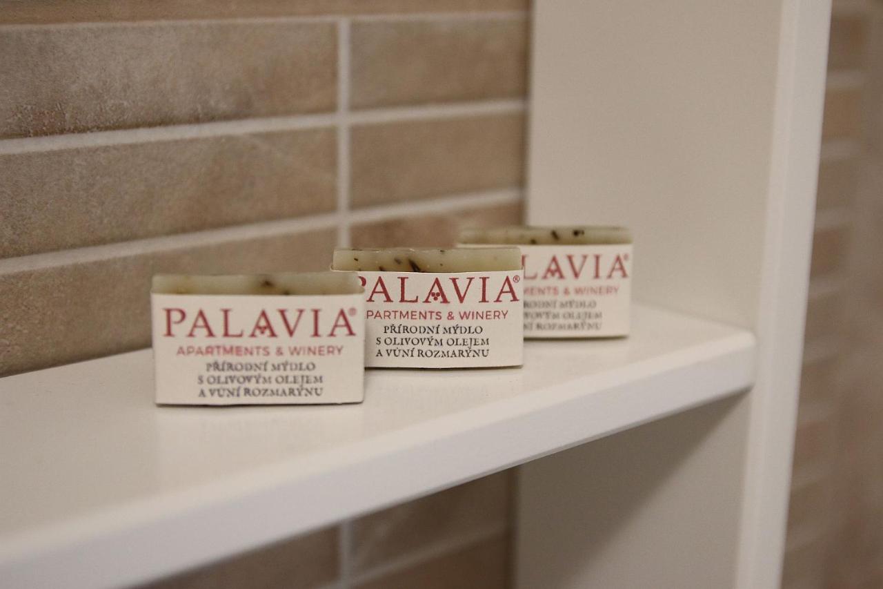 Palavia Apartments Pavlov Luaran gambar
