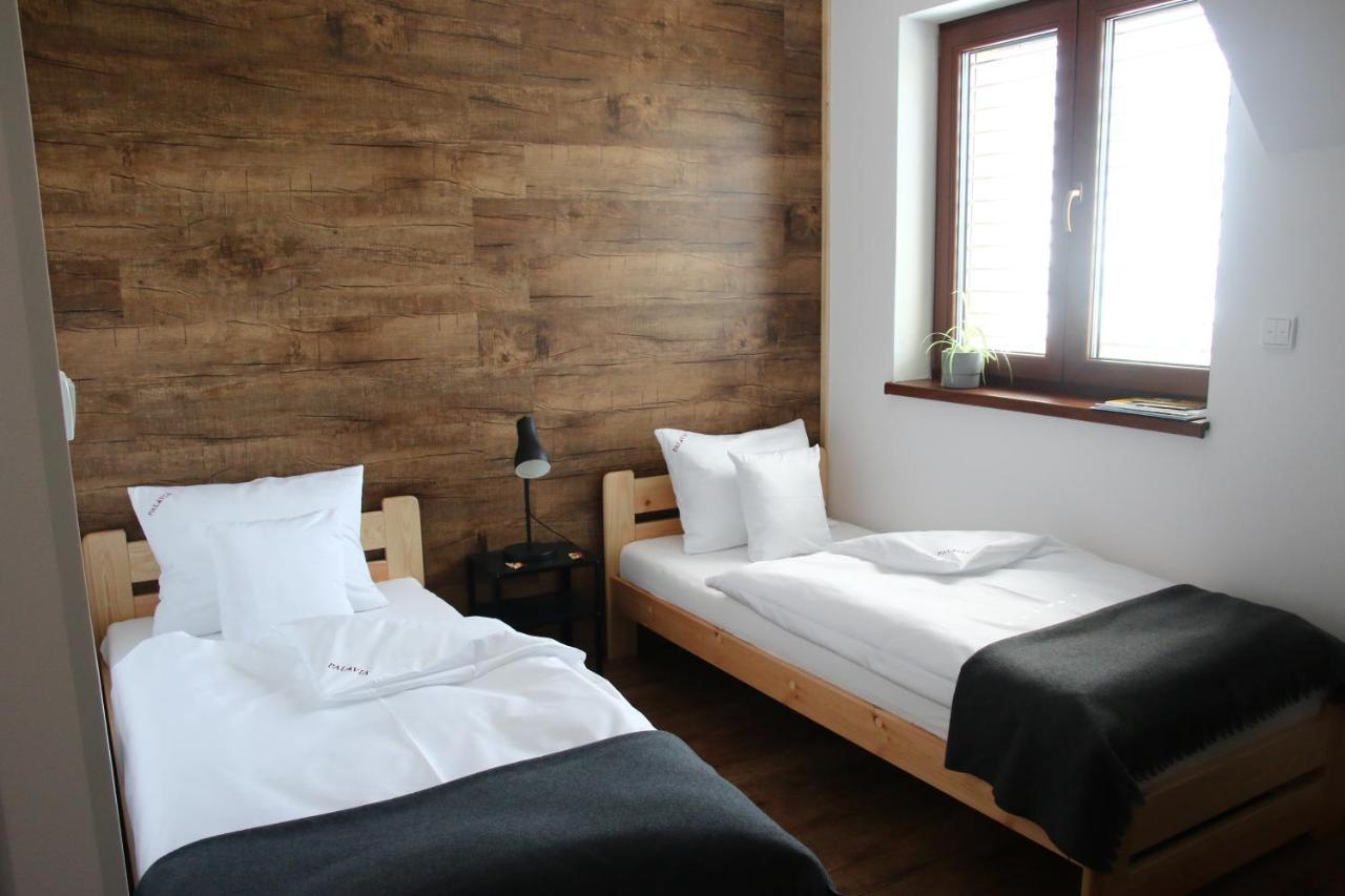Palavia Apartments Pavlov Luaran gambar