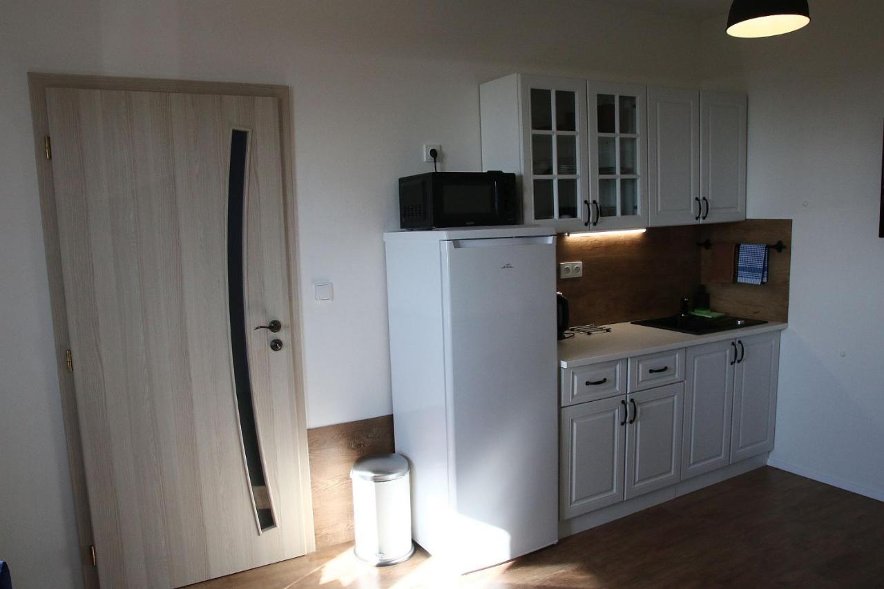 Palavia Apartments Pavlov Luaran gambar