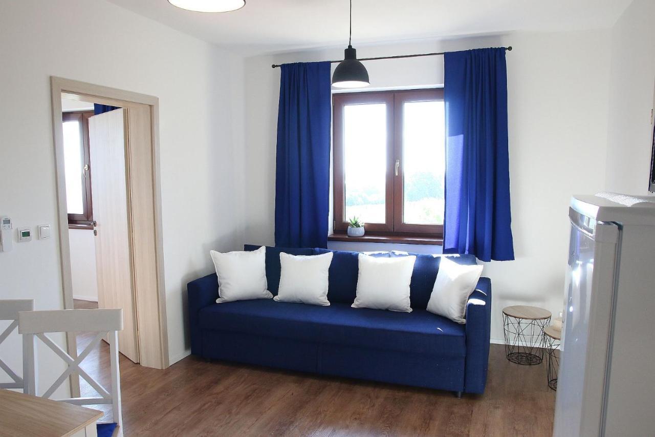Palavia Apartments Pavlov Luaran gambar
