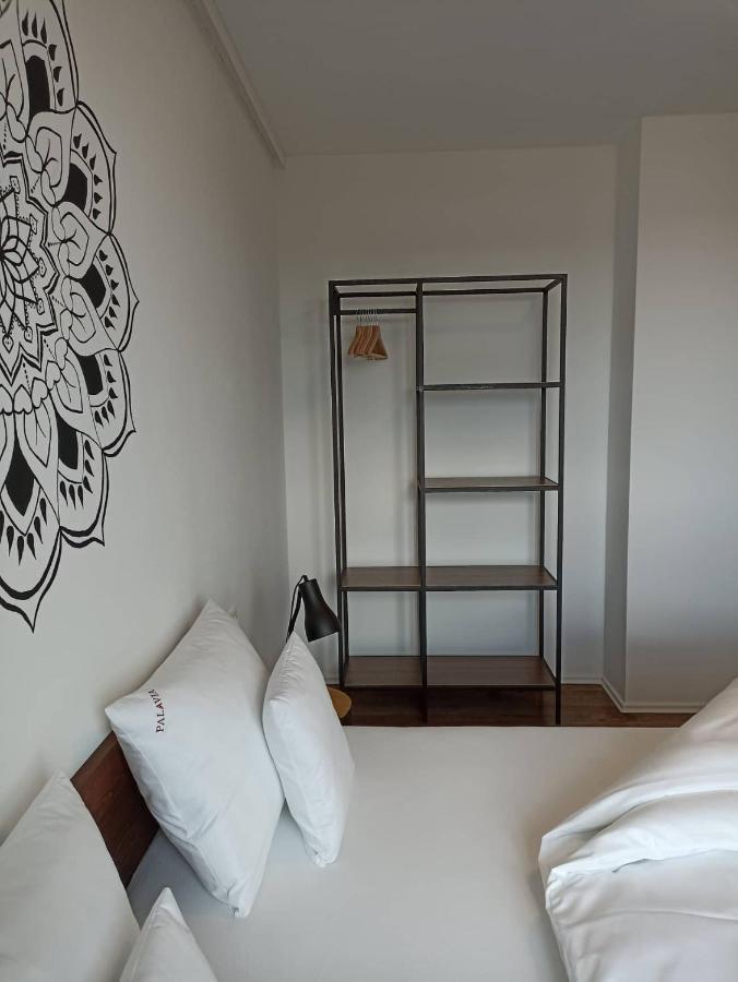 Palavia Apartments Pavlov Luaran gambar
