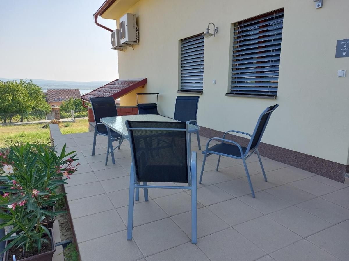 Palavia Apartments Pavlov Luaran gambar