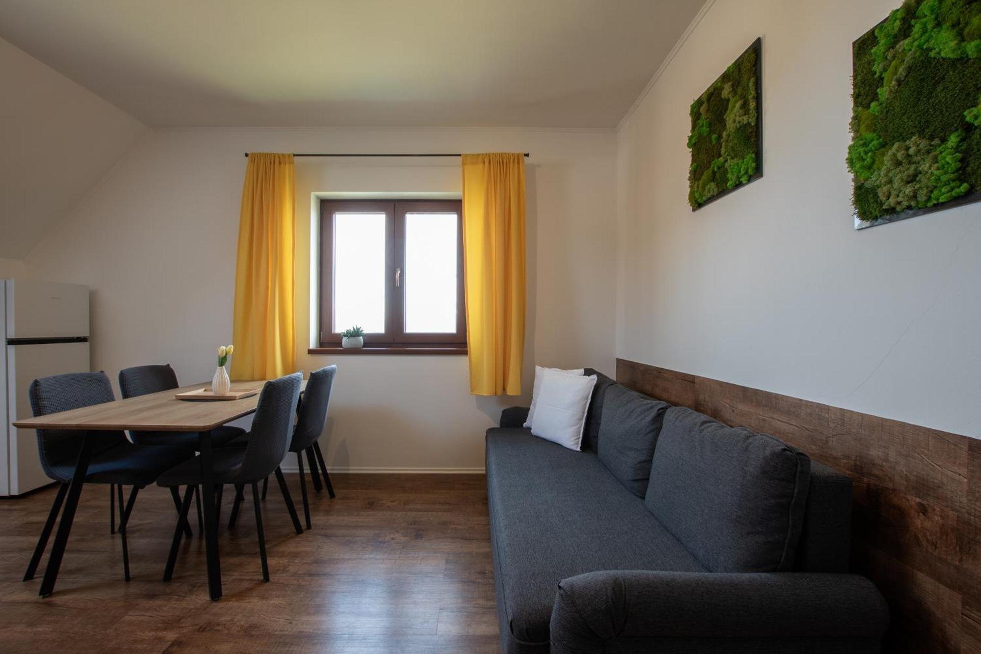 Palavia Apartments Pavlov Luaran gambar