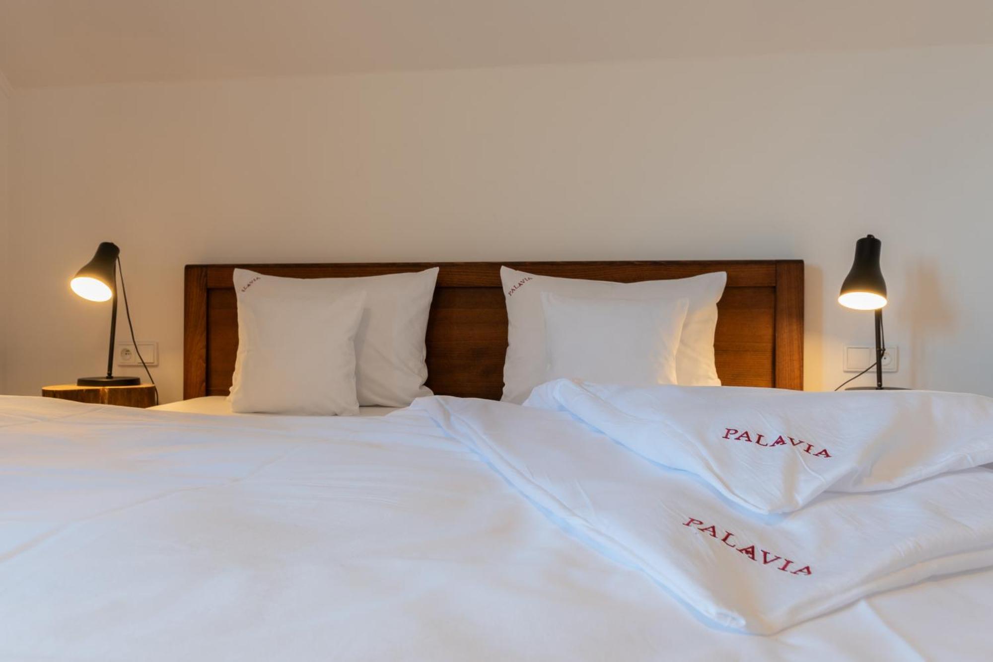 Palavia Apartments Pavlov Luaran gambar