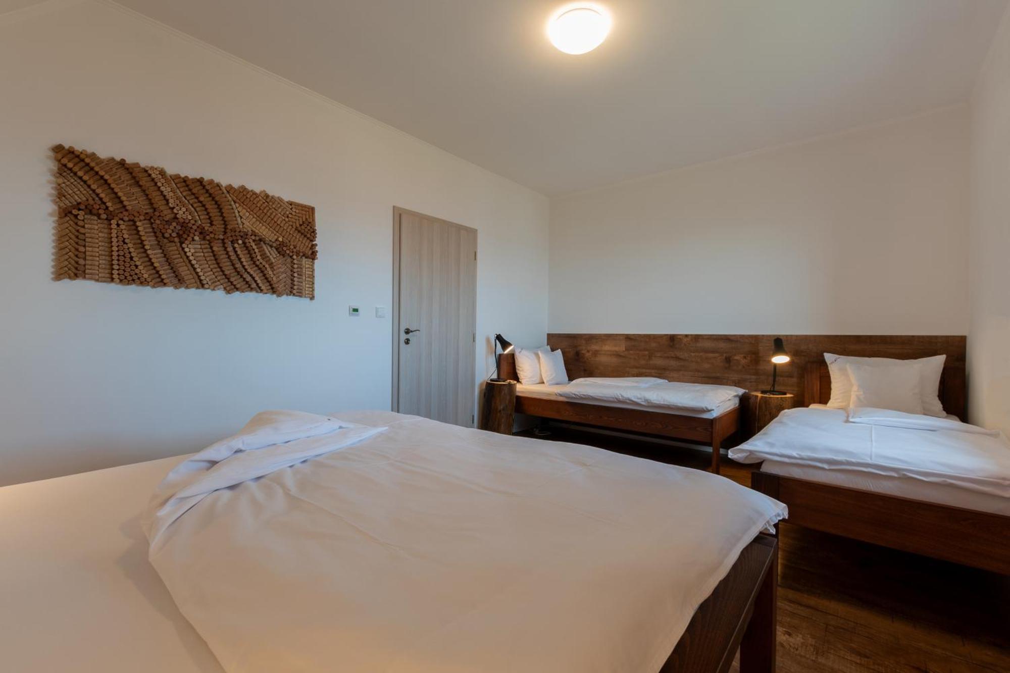 Palavia Apartments Pavlov Luaran gambar