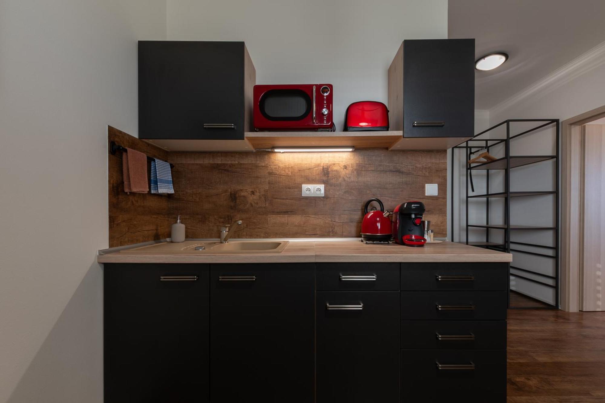 Palavia Apartments Pavlov Luaran gambar