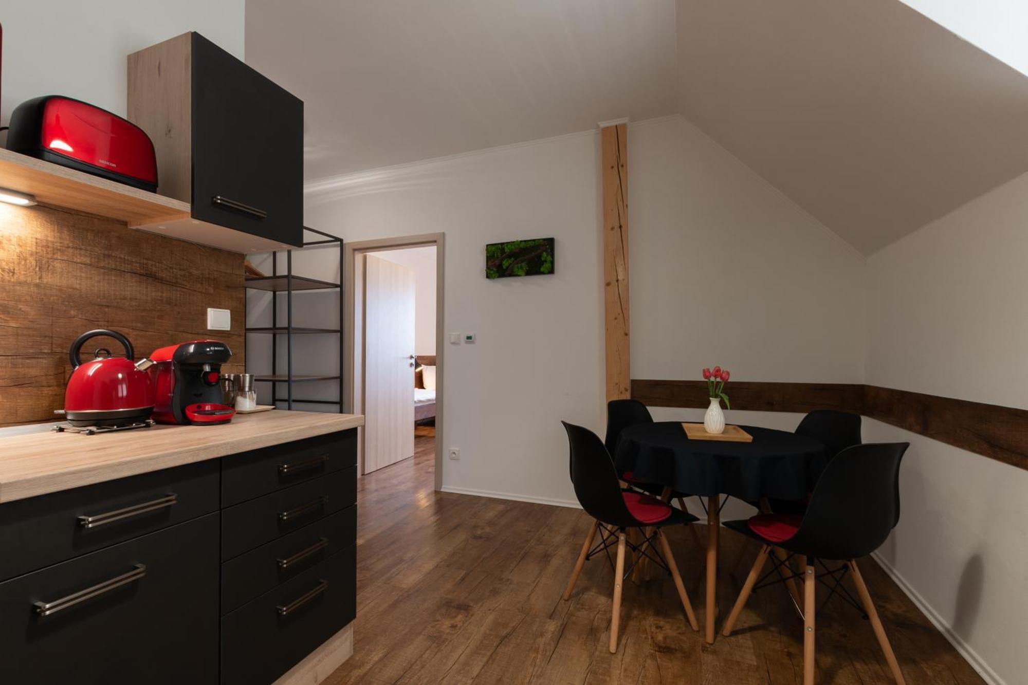 Palavia Apartments Pavlov Luaran gambar
