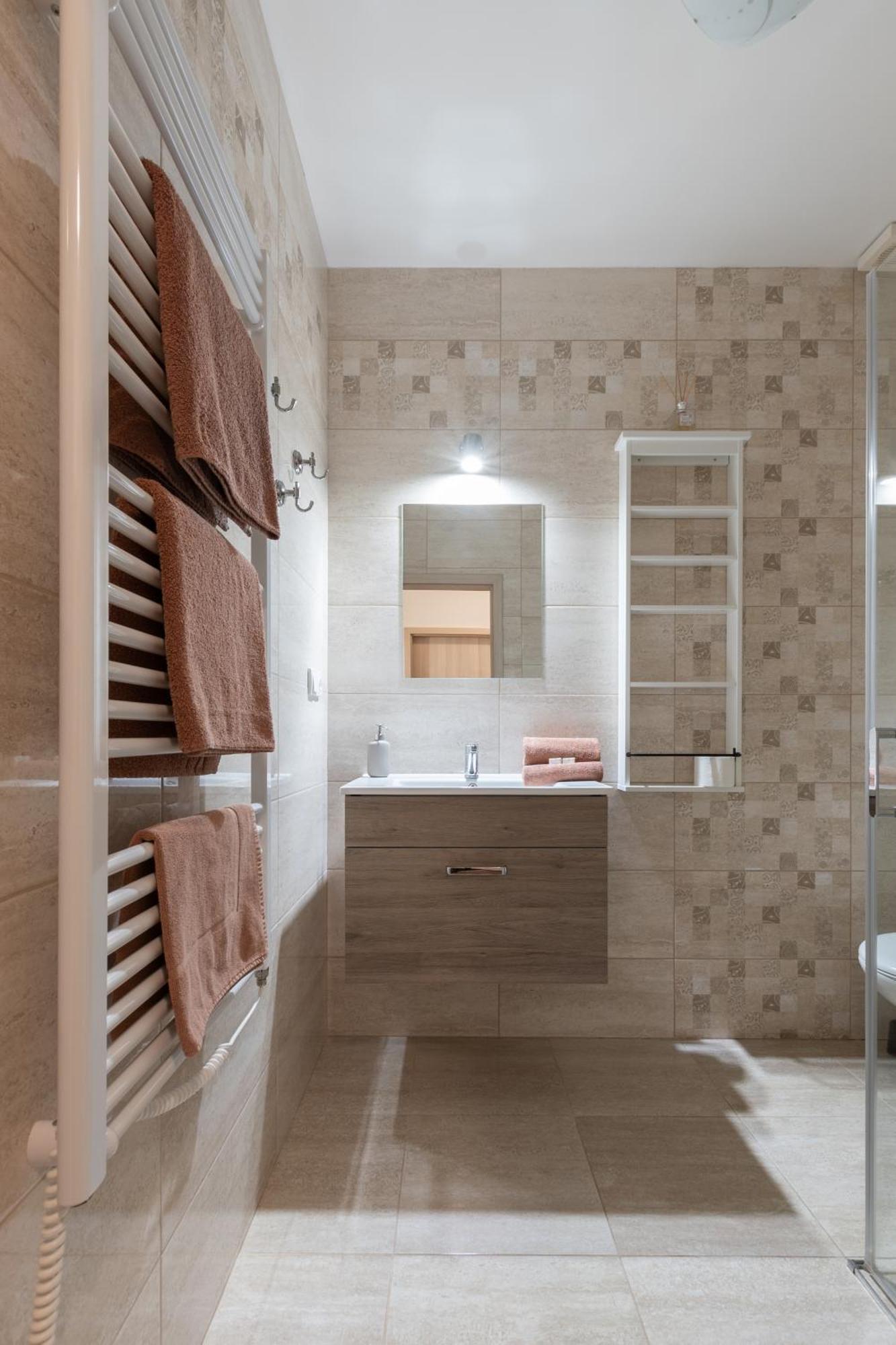 Palavia Apartments Pavlov Luaran gambar