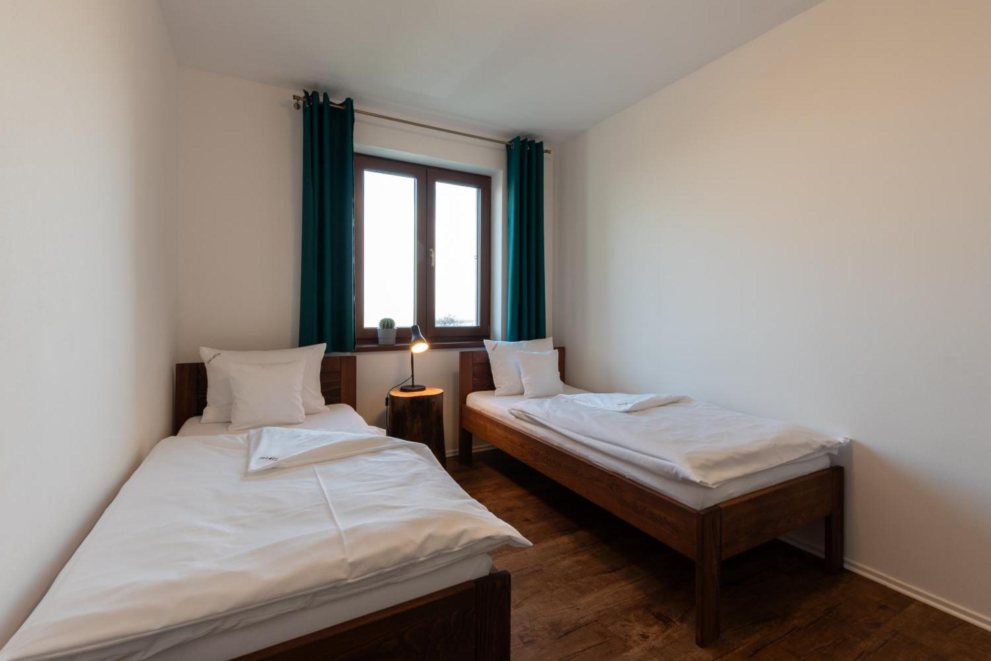 Palavia Apartments Pavlov Luaran gambar
