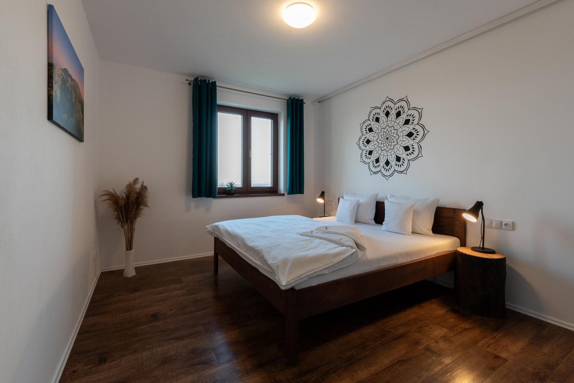 Palavia Apartments Pavlov Luaran gambar