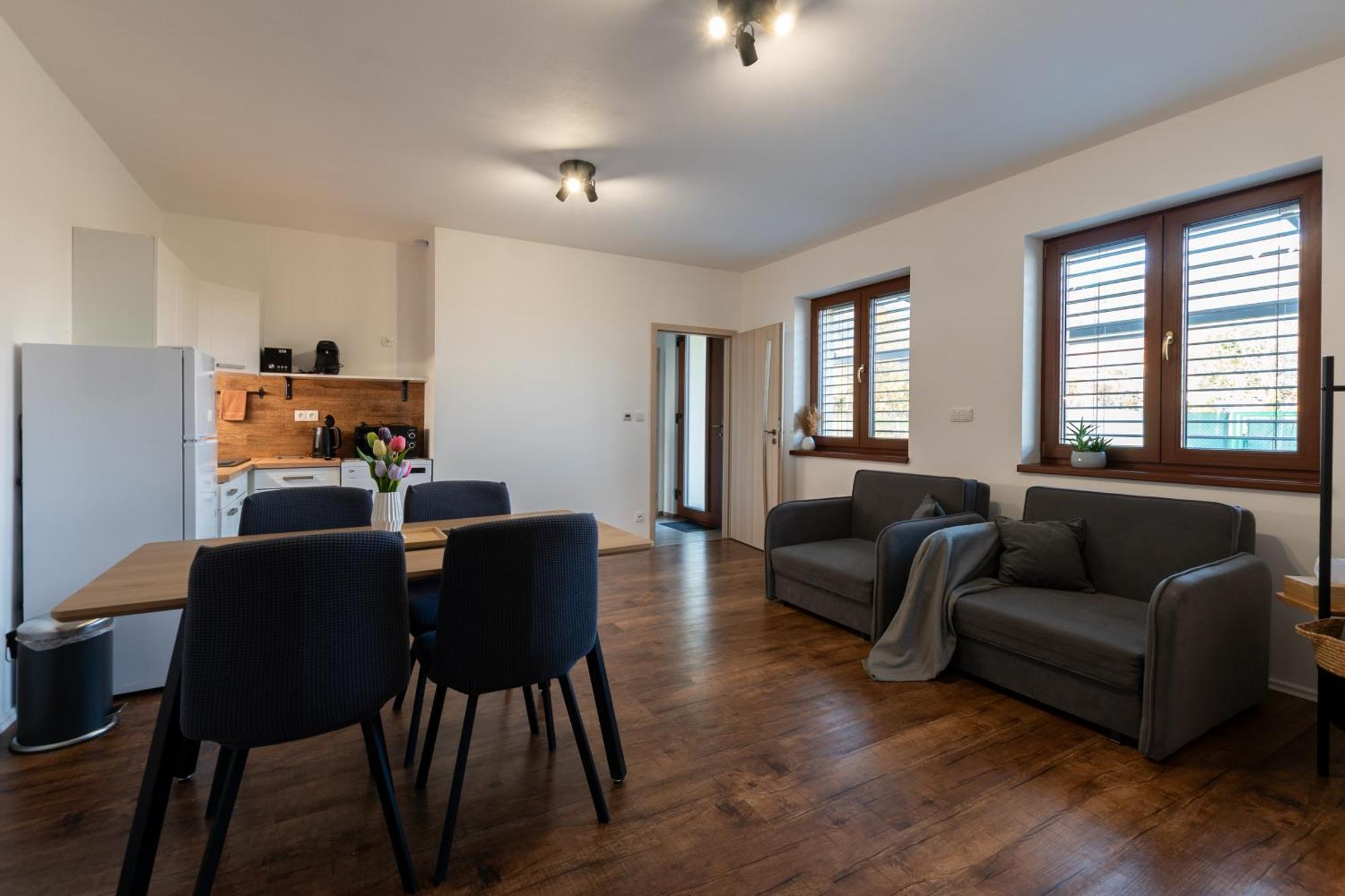 Palavia Apartments Pavlov Luaran gambar