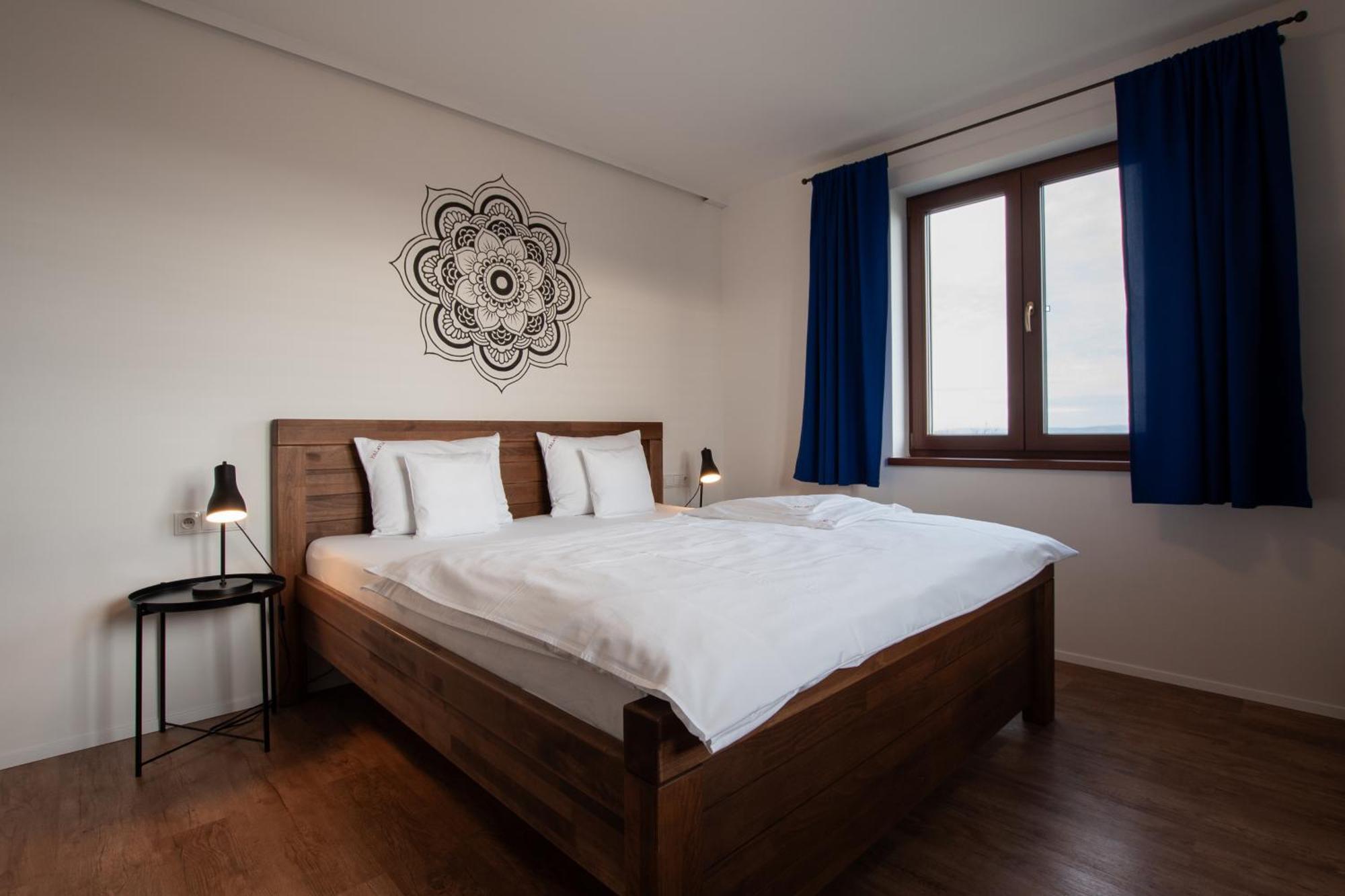 Palavia Apartments Pavlov Luaran gambar