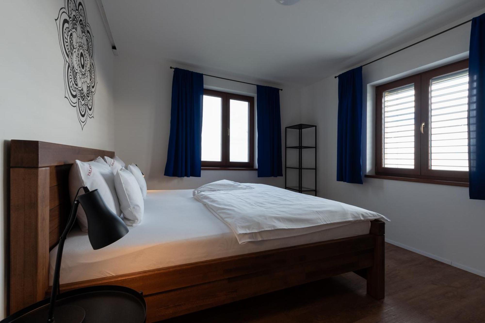Palavia Apartments Pavlov Luaran gambar
