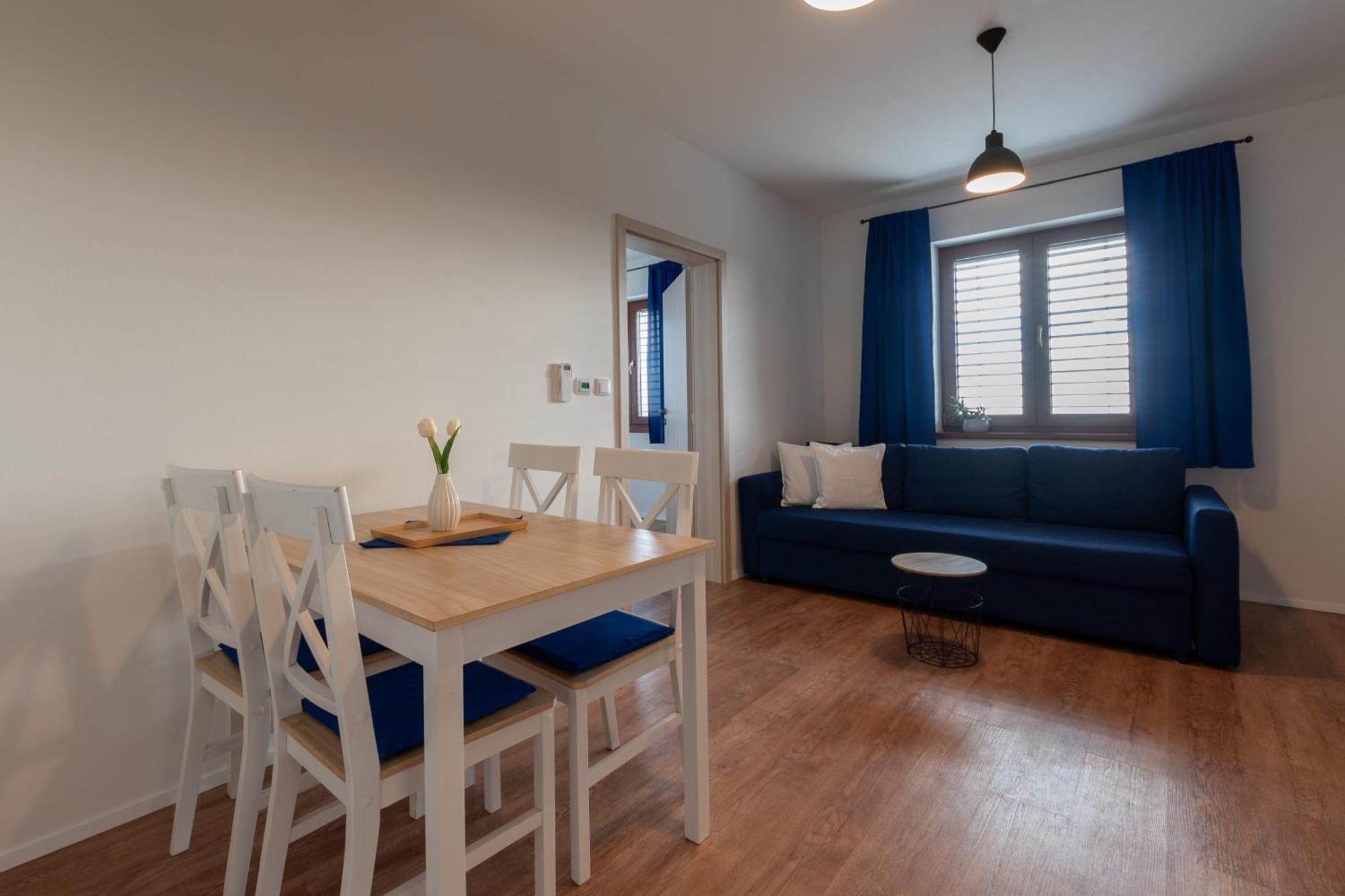 Palavia Apartments Pavlov Luaran gambar