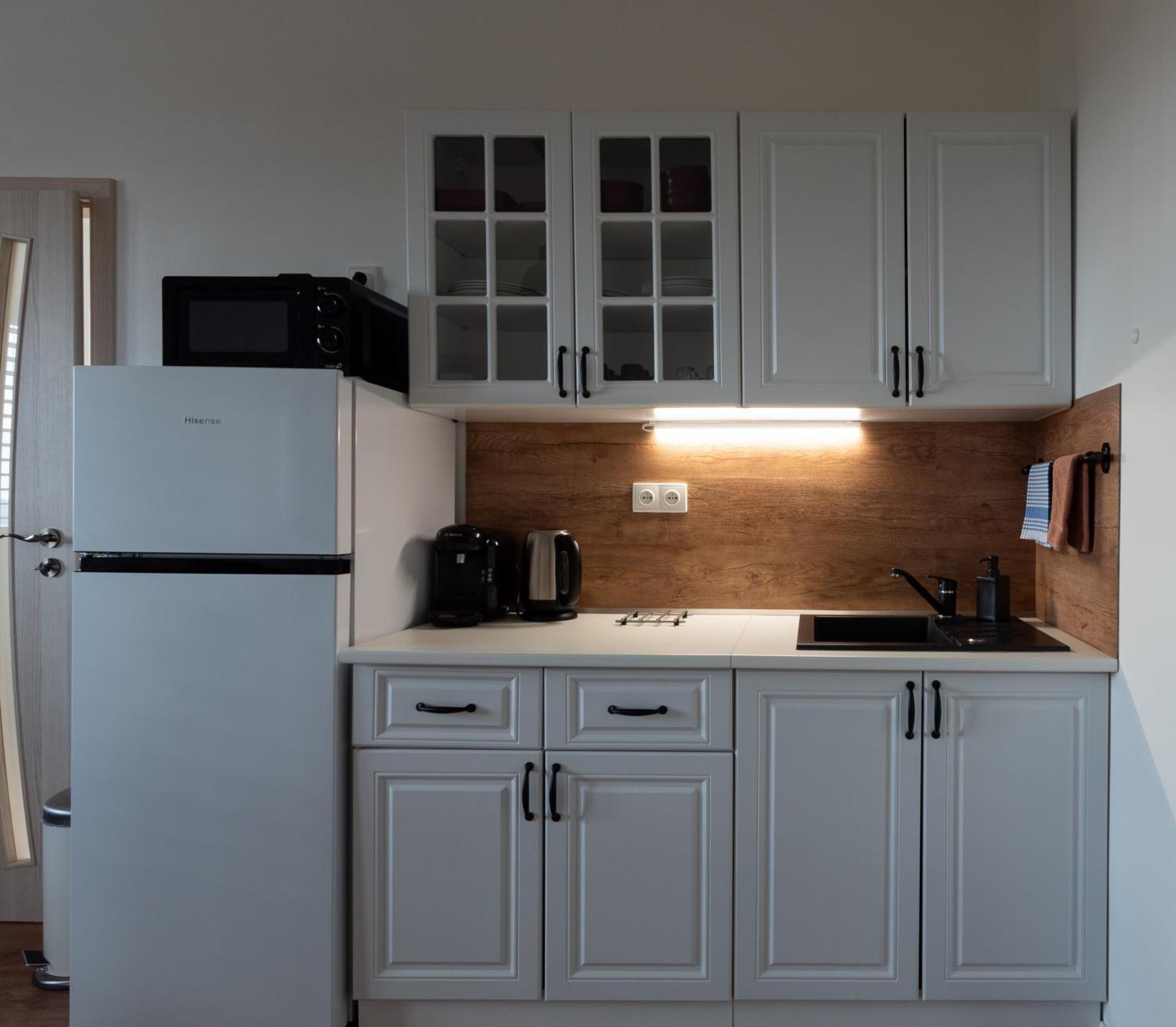 Palavia Apartments Pavlov Luaran gambar